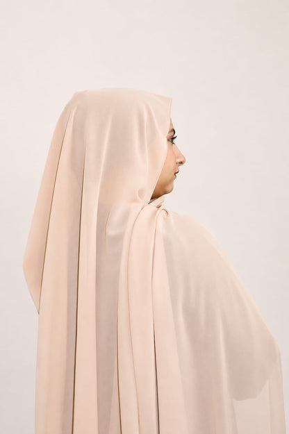 Malaysian Heavy Chiffon Caramel Ice