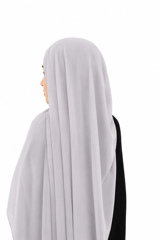 Malaysian Heavy Chiffon Smoke